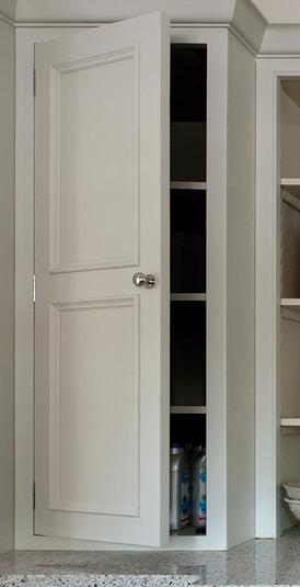 Eintüriger Gewürzschrank 50cm