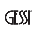 GESSI Logo, Hersteller für exklusive Armaturen und Badzubehör