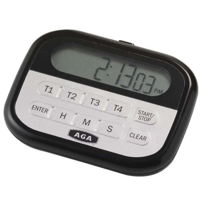 AGA 4 Event-Timer & Uhr