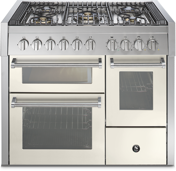 Steel Genesi 100 Trio