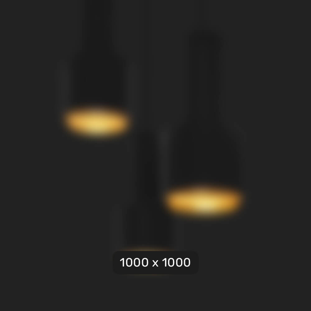 pendant, hängende lampe, lampe, goldener ring, schwarze fassung