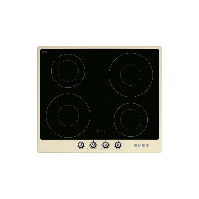 SMEG Victoria Induktionskochfeld 60cm